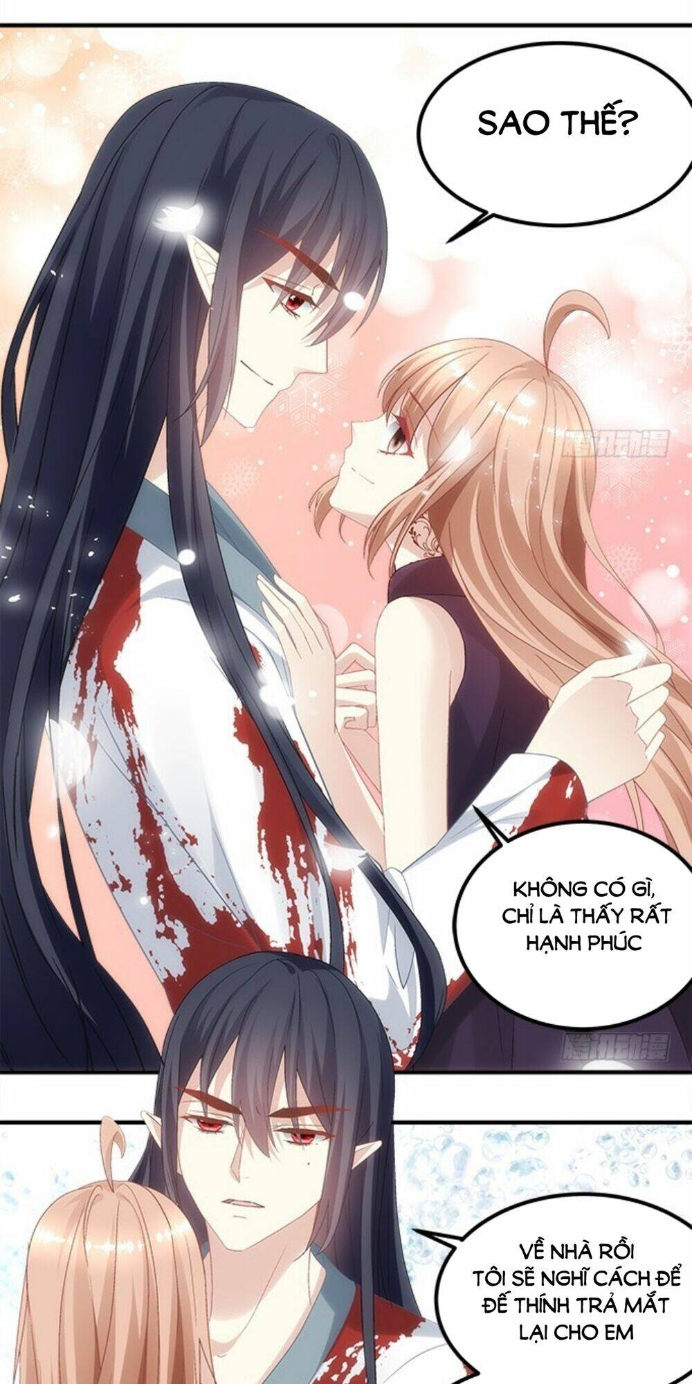 Clover: Chapter 90