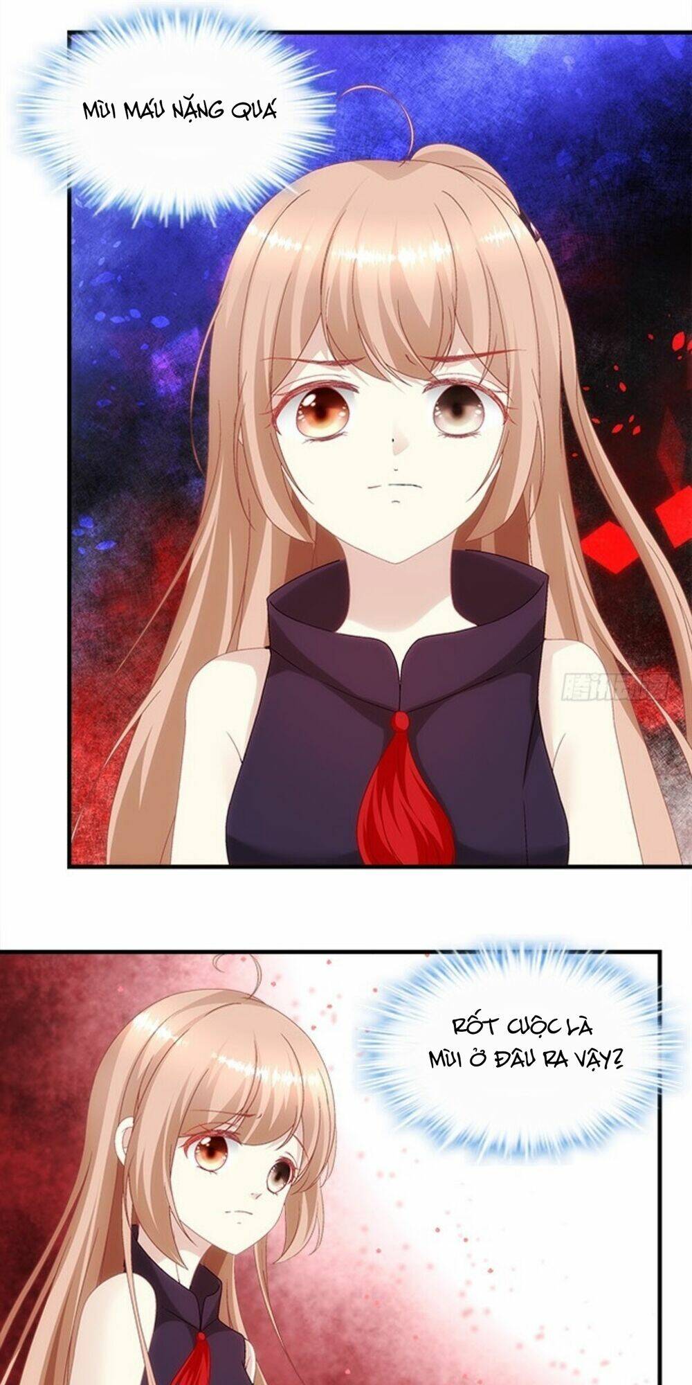 Clover: Chapter 90