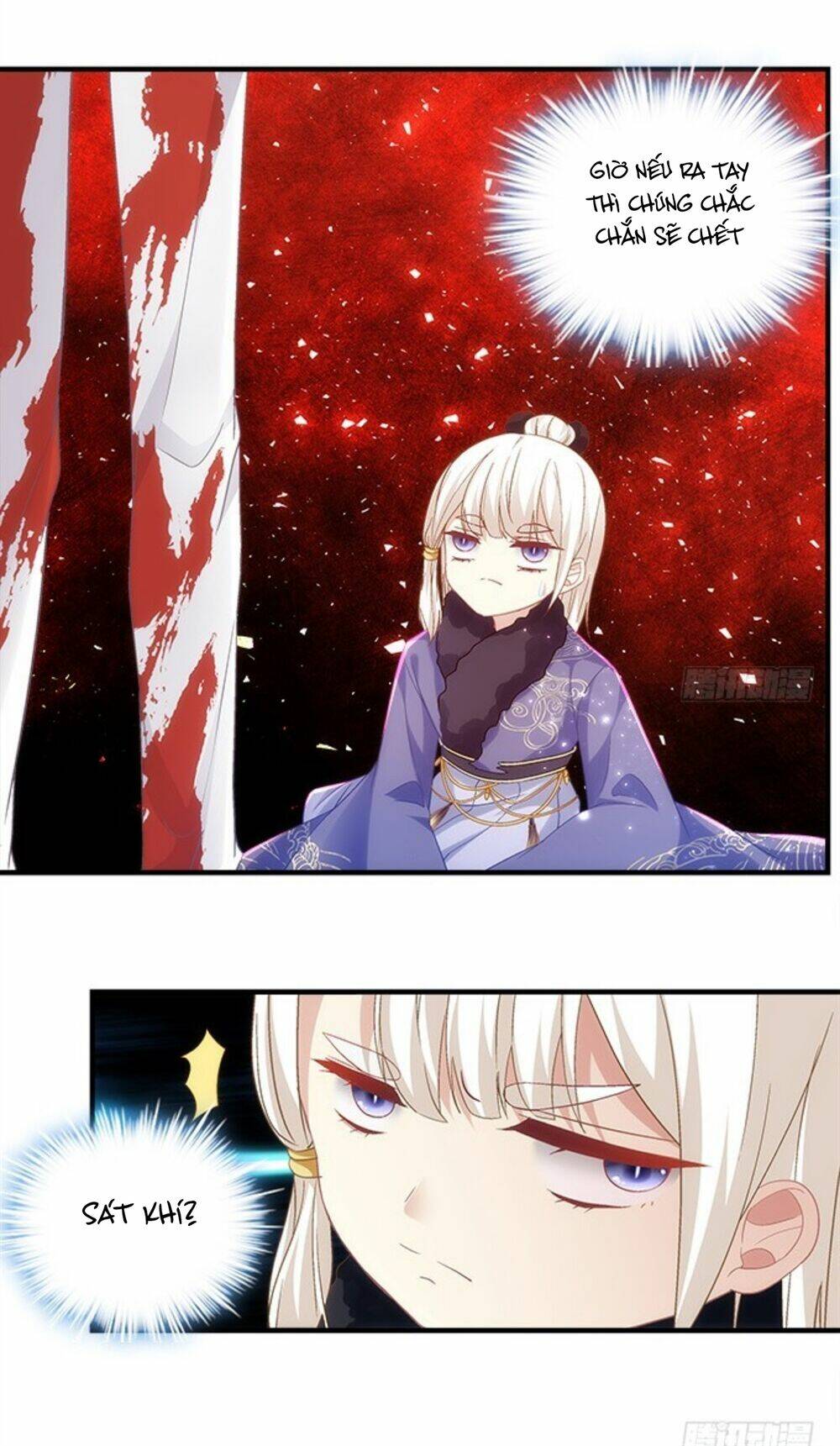 Clover: Chapter 90