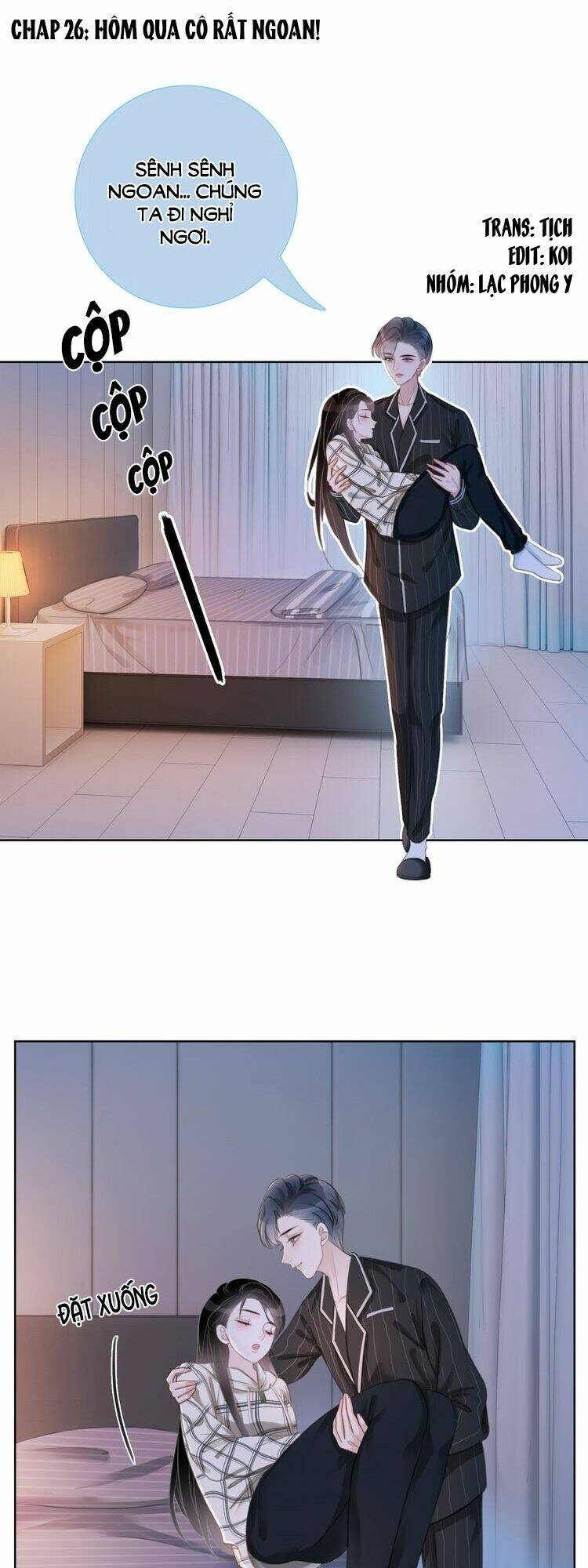 Sự Trở Lại Của Đệ Nhất Tông Sư: Chapter 26