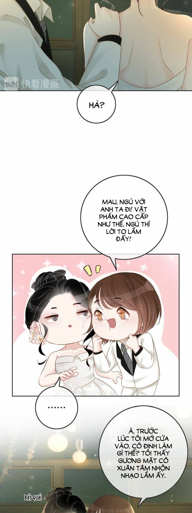 Sự Trở Lại Của Đệ Nhất Tông Sư: Chapter 28