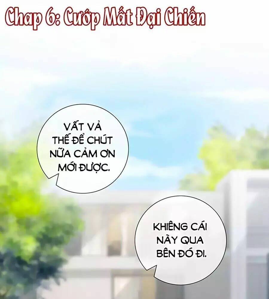 Sự Trở Lại Của Đệ Nhất Tông Sư: Chapter 6
