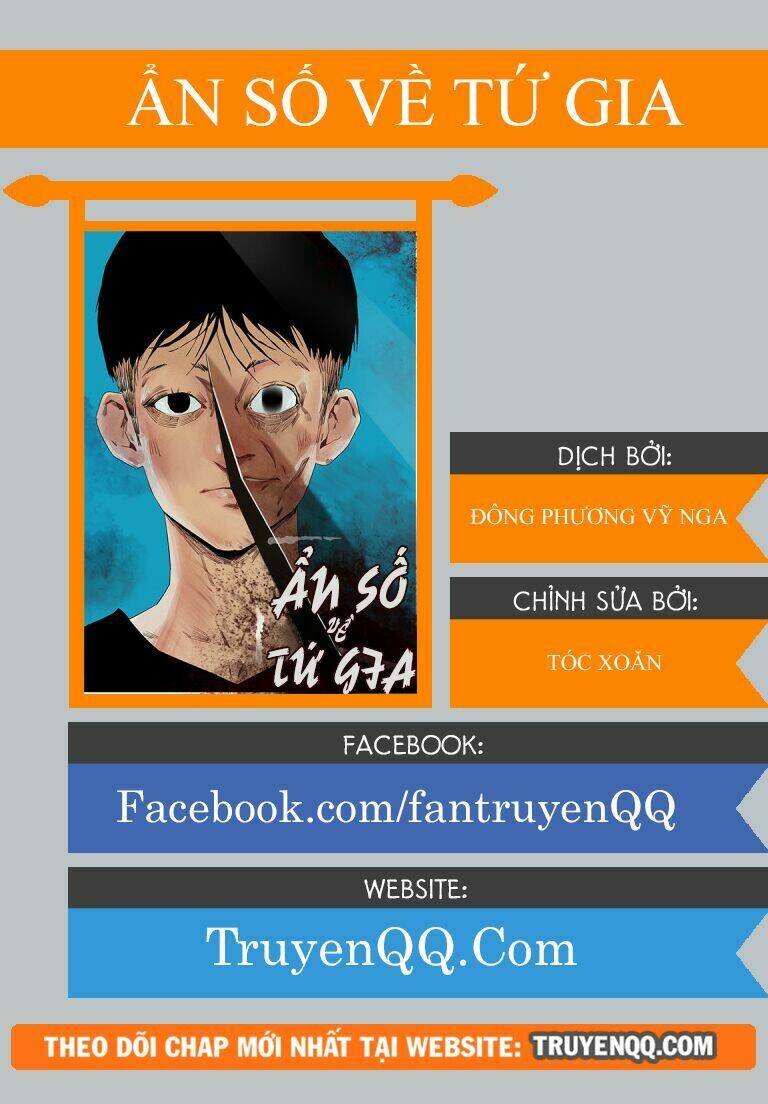 Ẩn Số Về Tứ Gia: Chapter 2