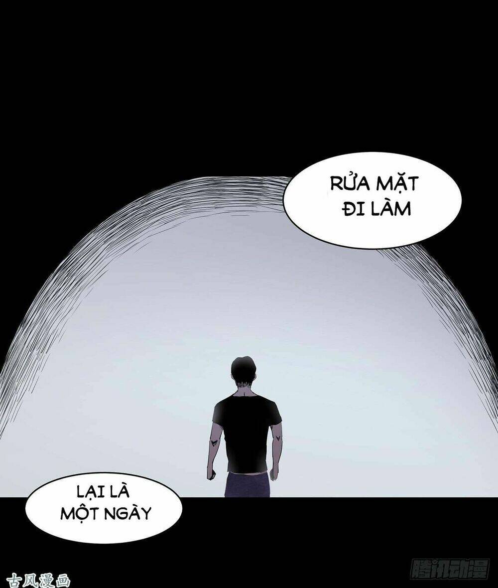Ẩn Số Về Tứ Gia: Chapter 2