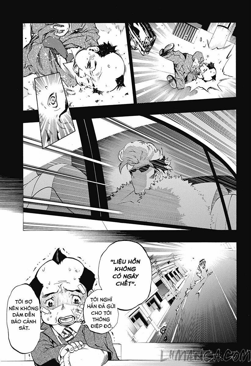 Ana No Mujina: Chapter 3.1