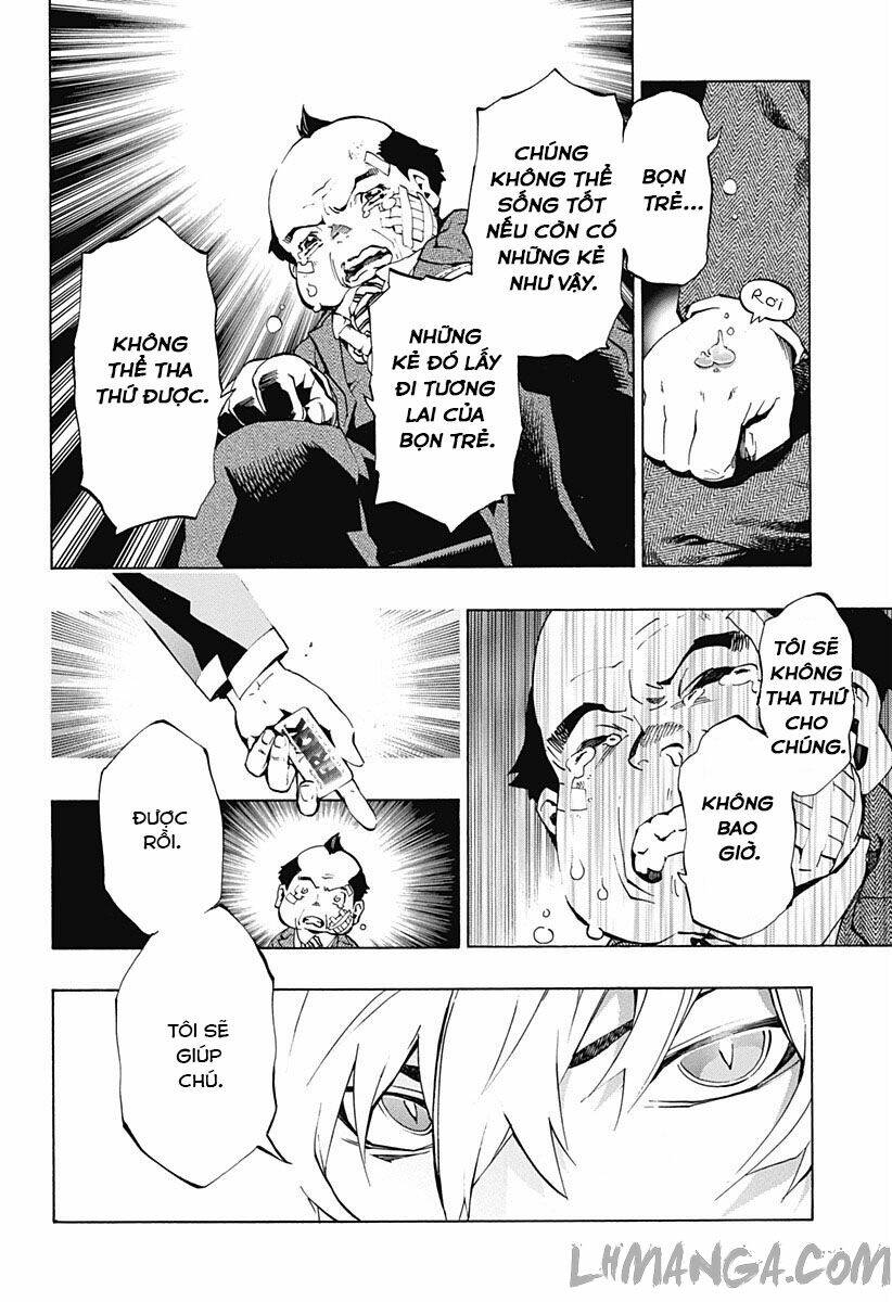 Ana No Mujina: Chapter 3.1
