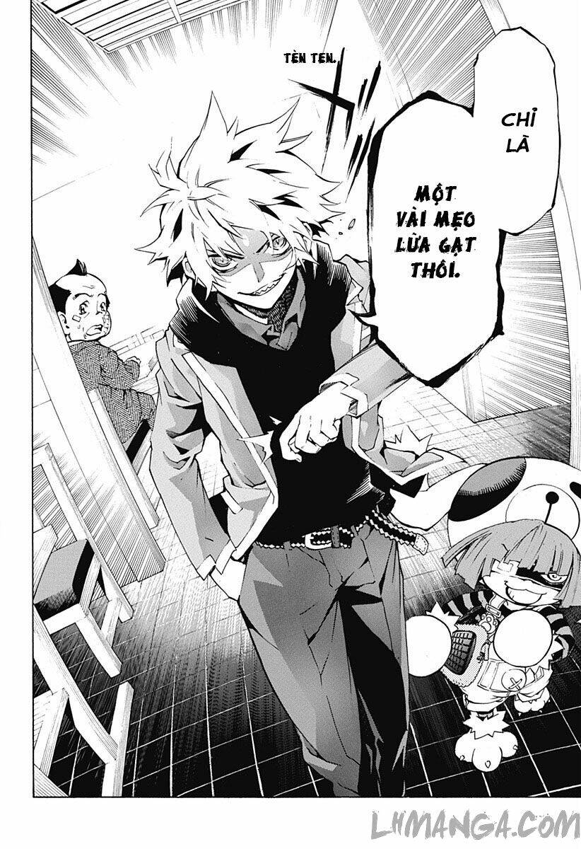 Ana No Mujina: Chapter 3.1