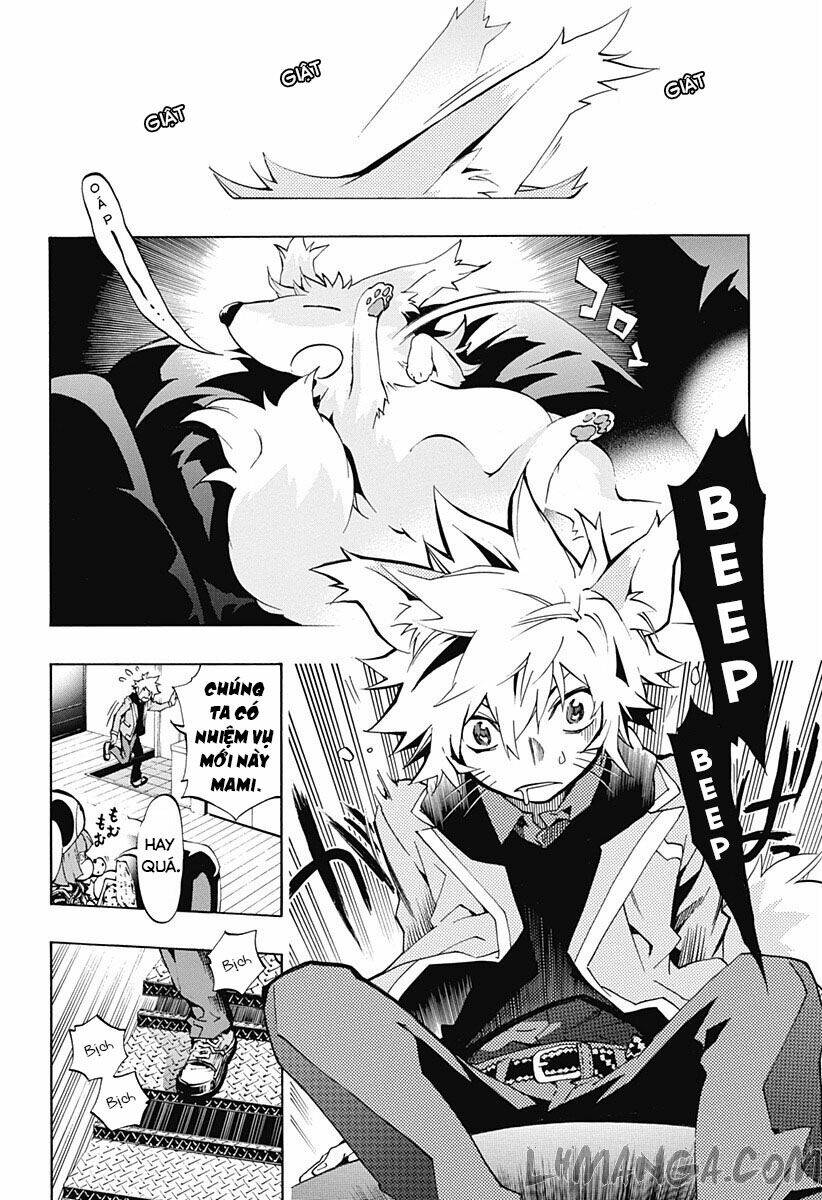 Ana No Mujina: Chapter 3.1