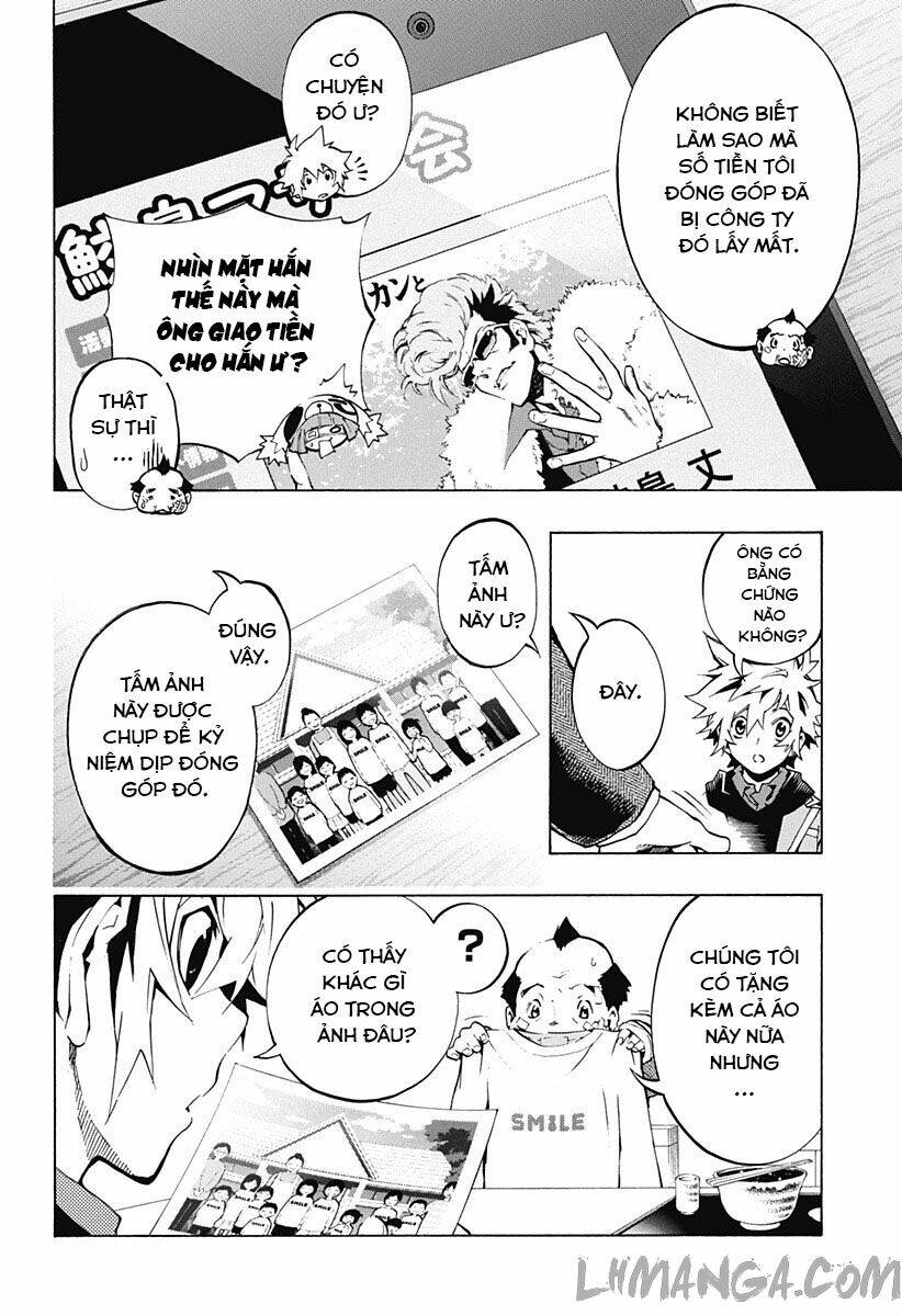 Ana No Mujina: Chapter 3.1