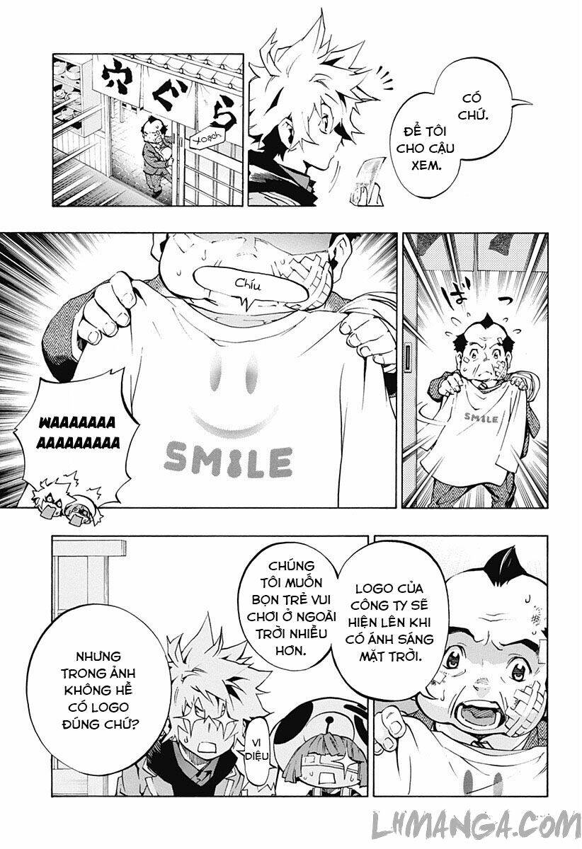 Ana No Mujina: Chapter 3.1