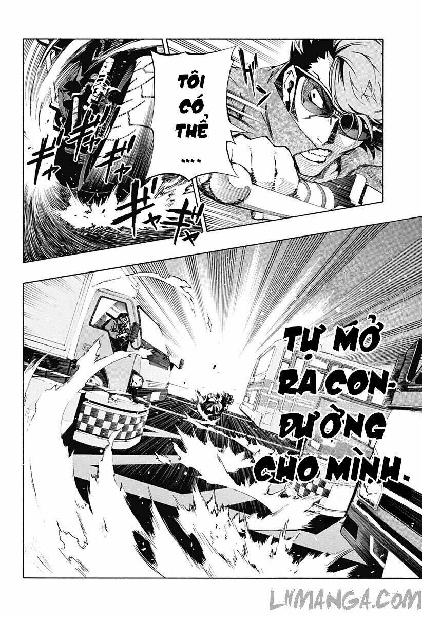 Ana No Mujina: Chapter 3.5