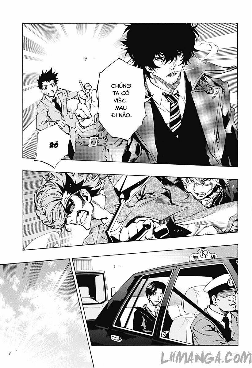 Ana No Mujina: Chapter 3.5