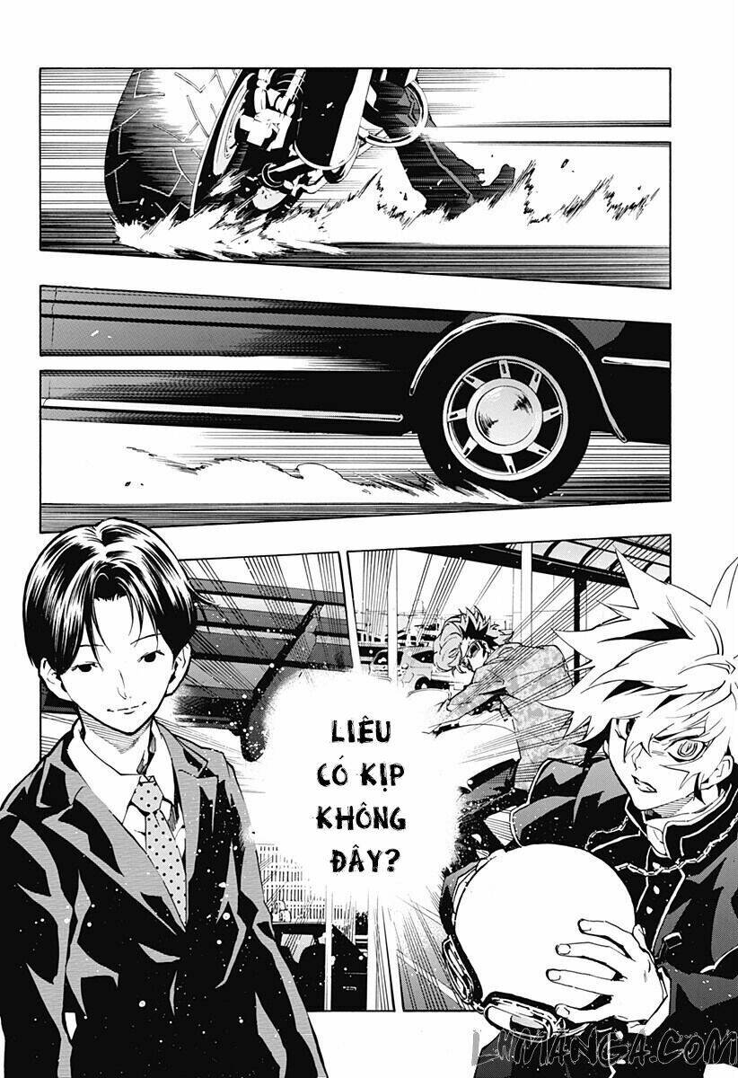 Ana No Mujina: Chapter 3.5