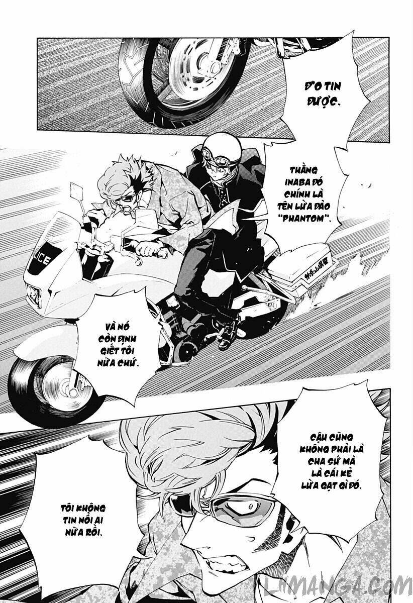 Ana No Mujina: Chapter 3.5