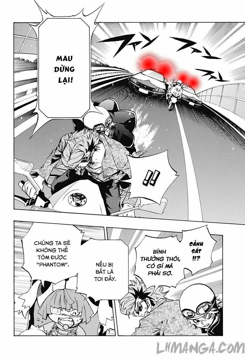 Ana No Mujina: Chapter 3.5