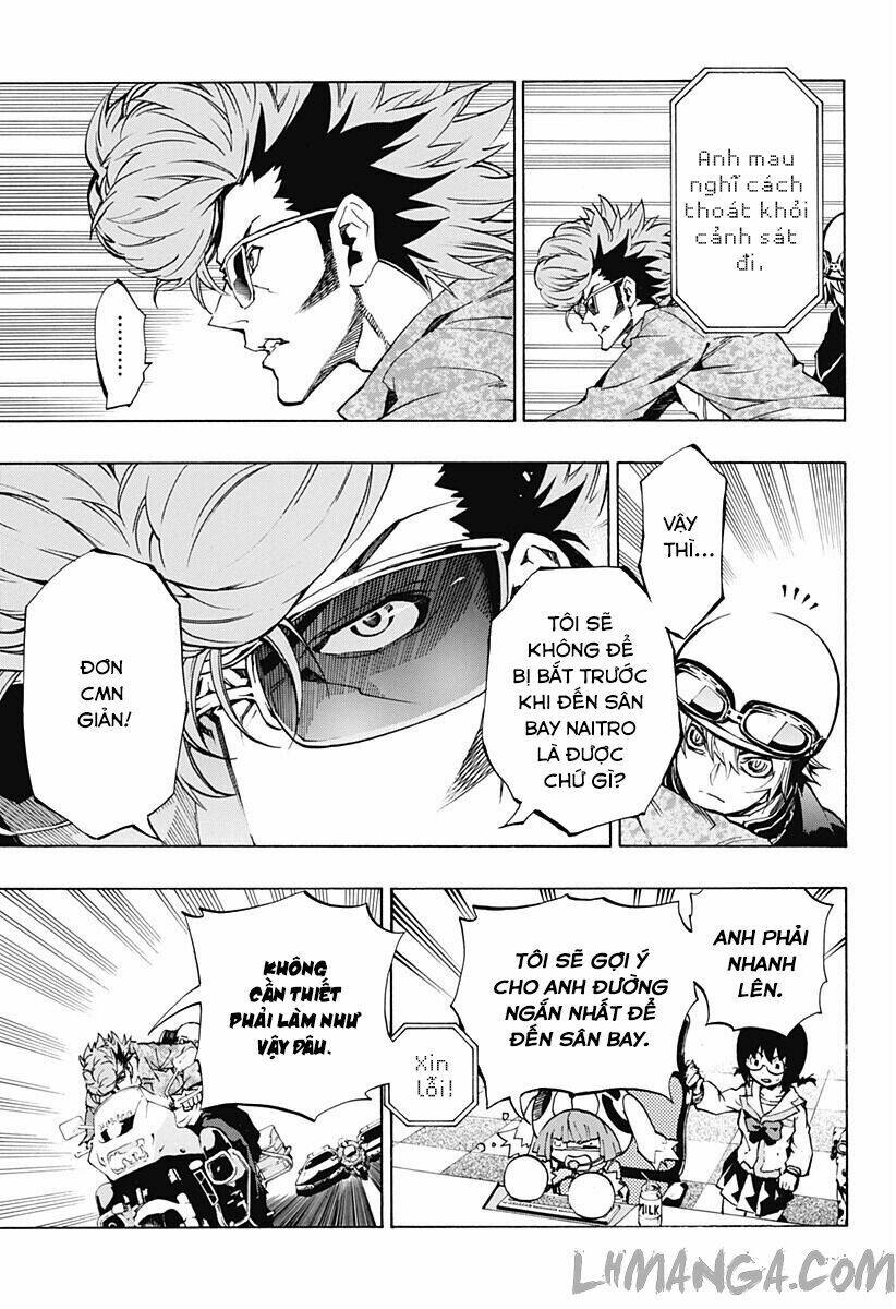 Ana No Mujina: Chapter 3.5