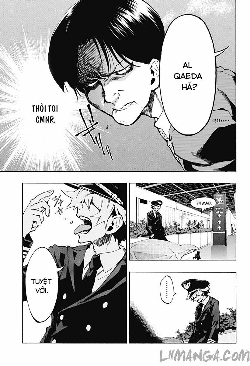 Ana No Mujina: Chapter 3.6