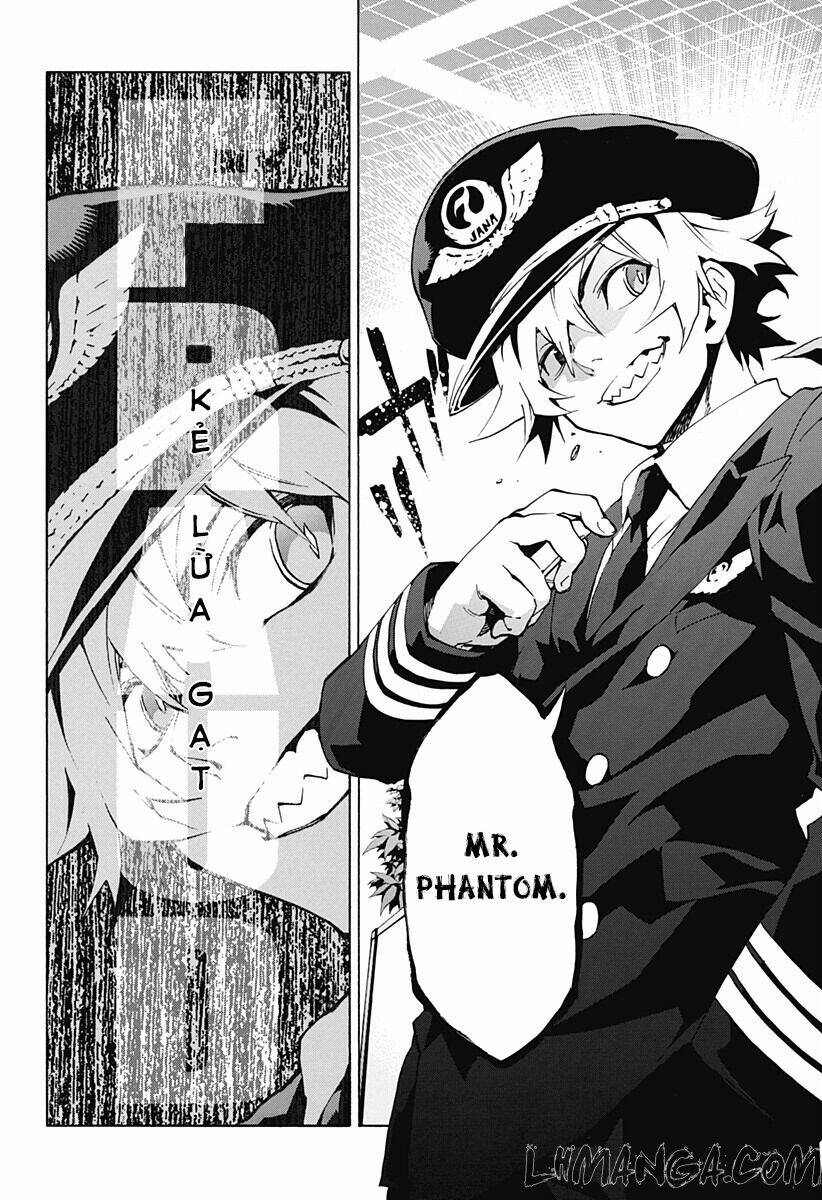 Ana No Mujina: Chapter 3.6