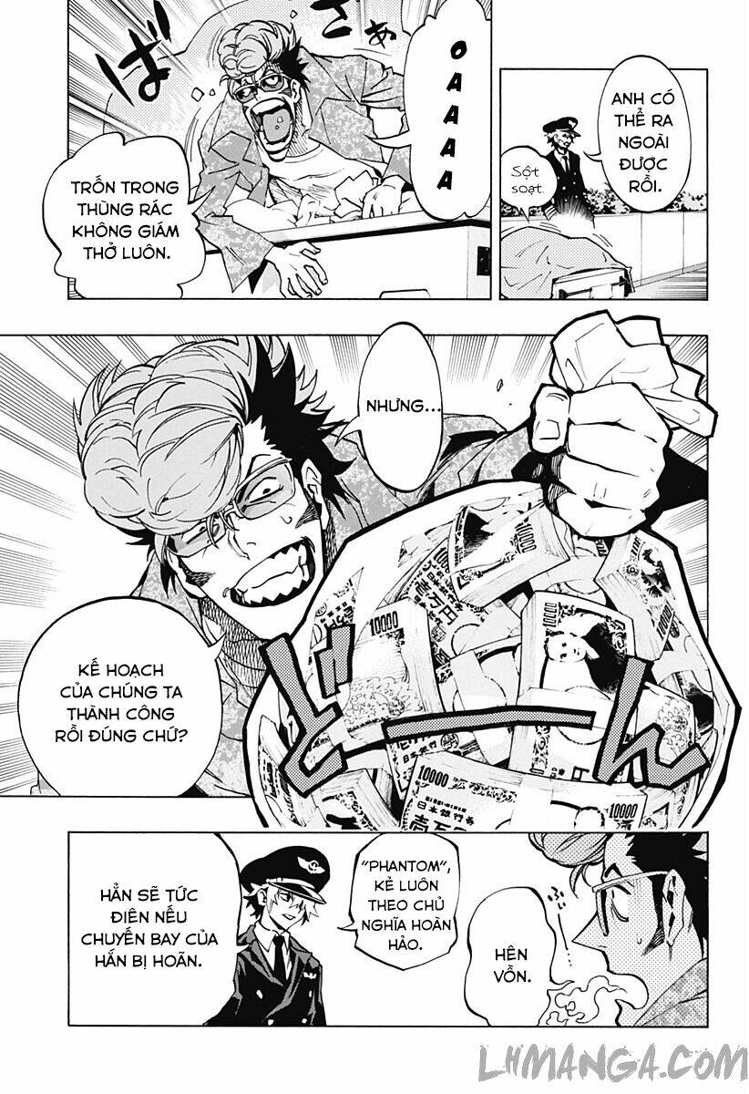 Ana No Mujina: Chapter 3.6