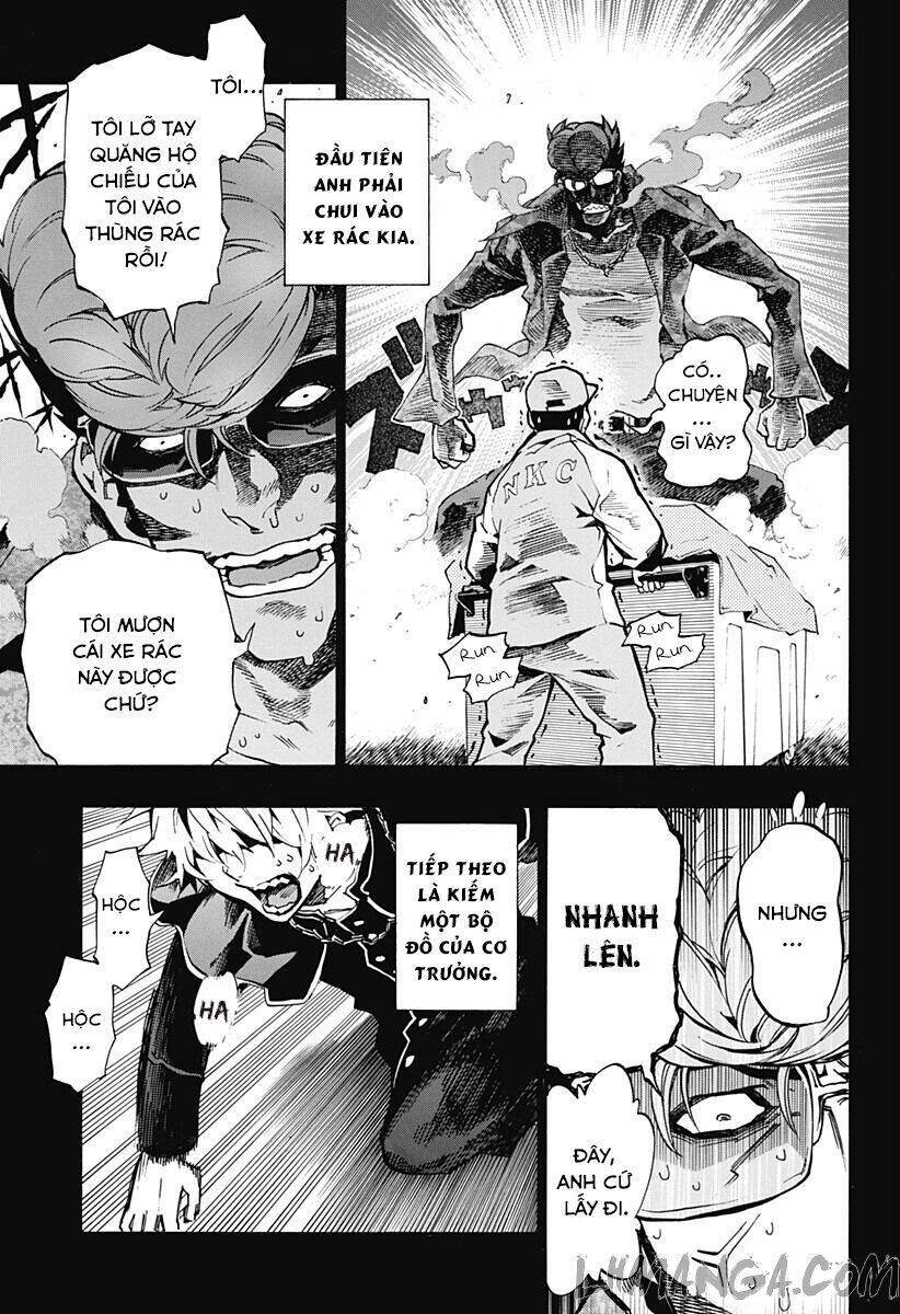 Ana No Mujina: Chapter 3.6