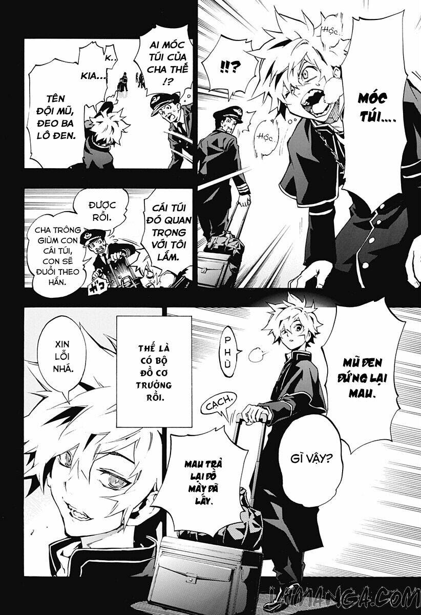 Ana No Mujina: Chapter 3.6