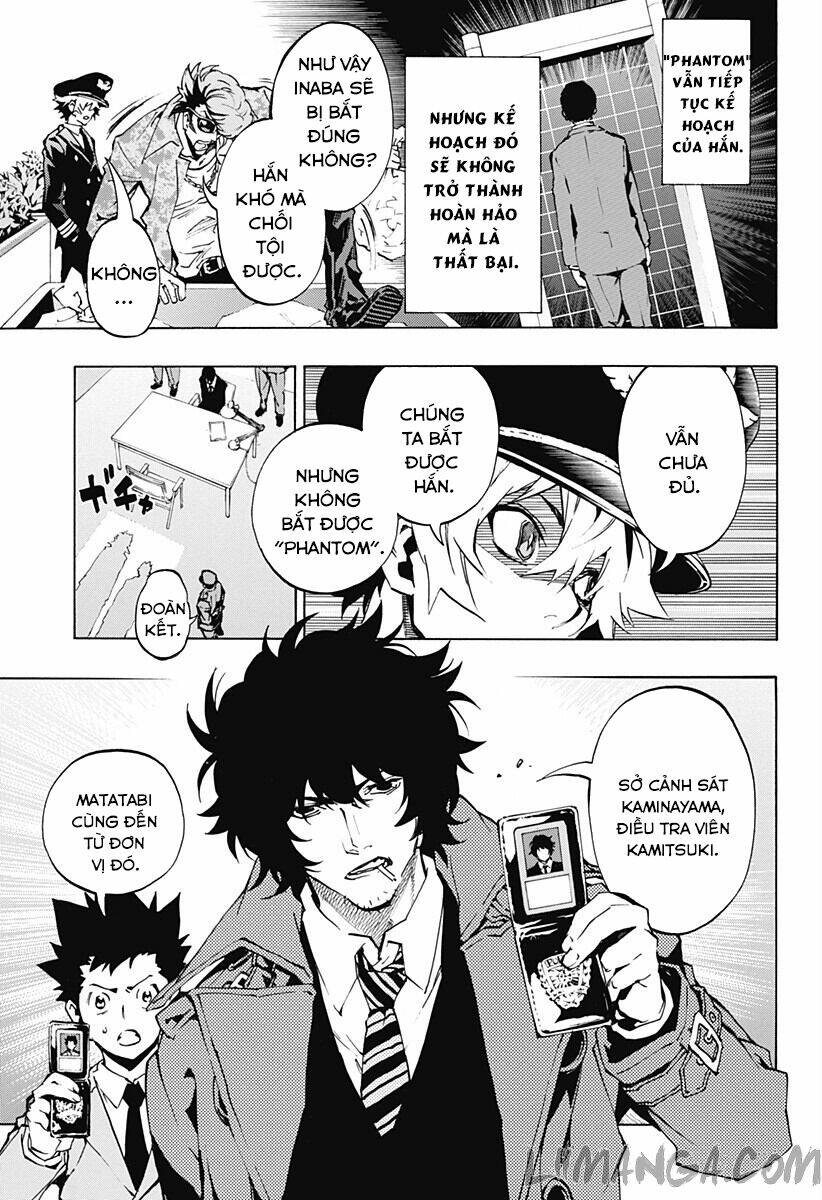Ana No Mujina: Chapter 3.6