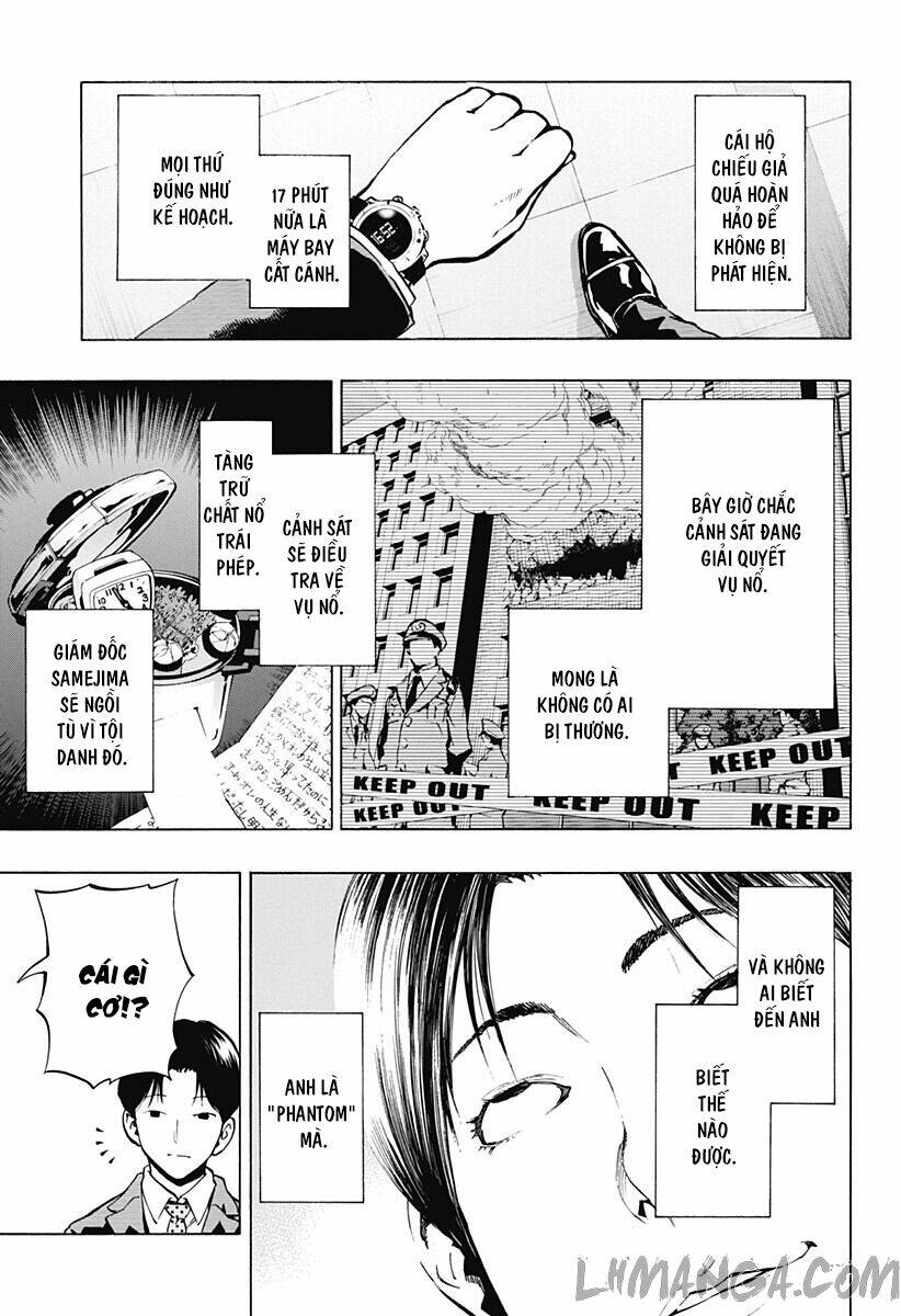 Ana No Mujina: Chapter 3.6
