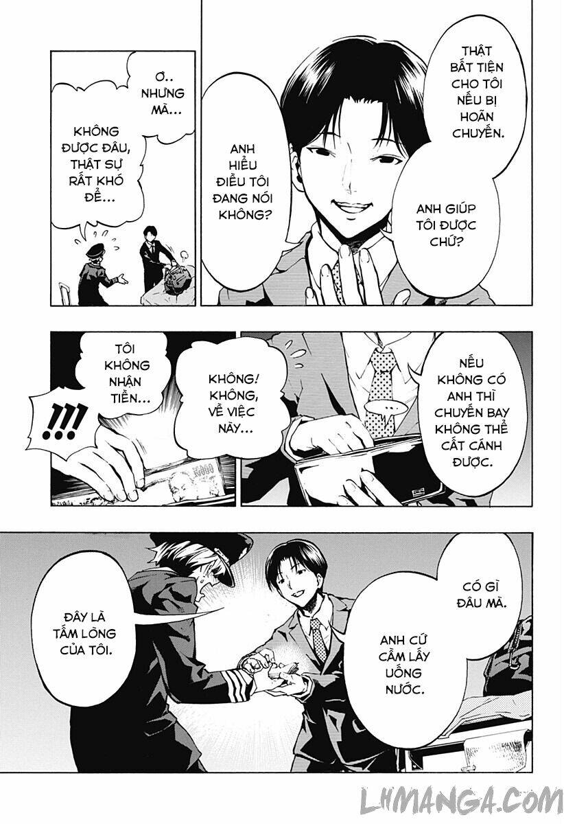 Ana No Mujina: Chapter 3.6