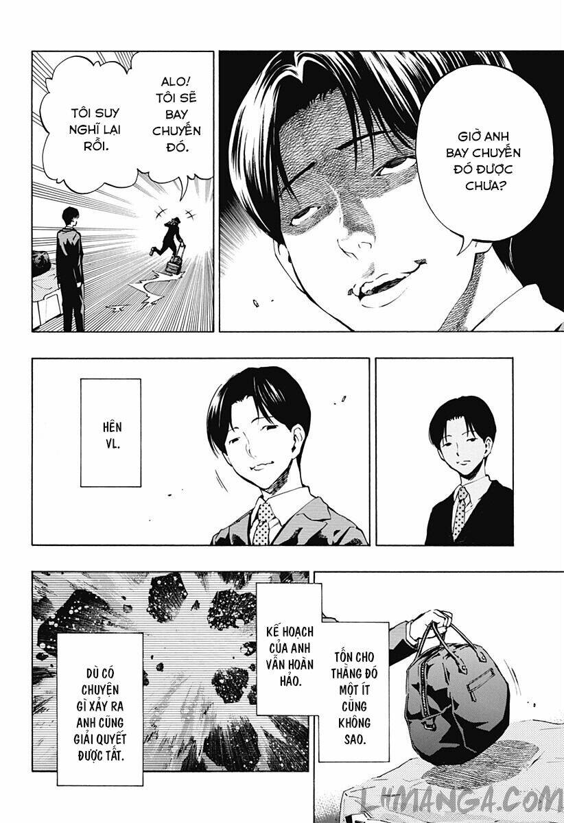 Ana No Mujina: Chapter 3.6