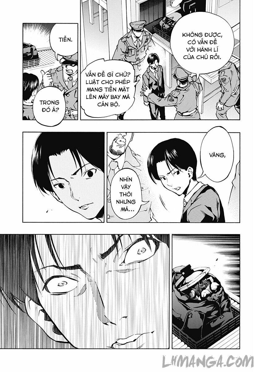 Ana No Mujina: Chapter 3.6