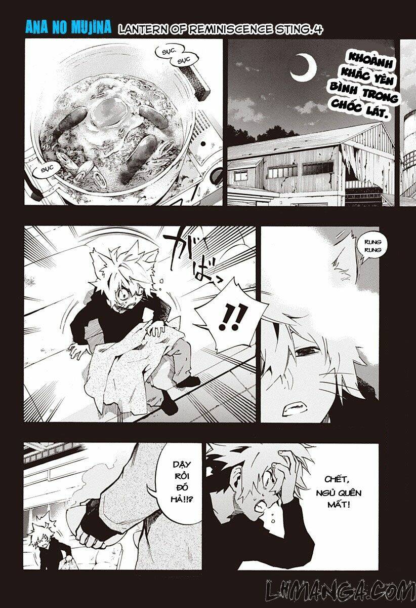 Ana No Mujina: Chapter 4.4
