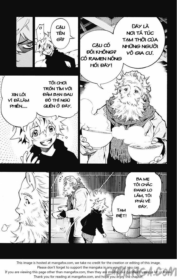 Ana No Mujina: Chapter 4.4
