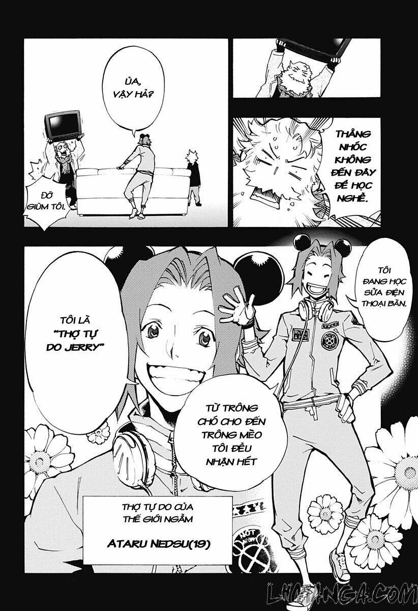 Ana No Mujina: Chapter 4.4