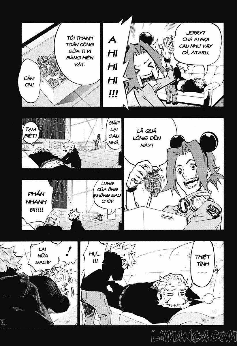 Ana No Mujina: Chapter 4.4