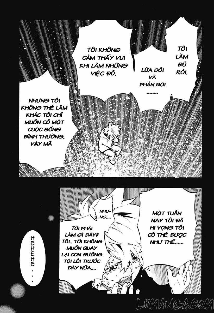 Ana No Mujina: Chapter 4.4