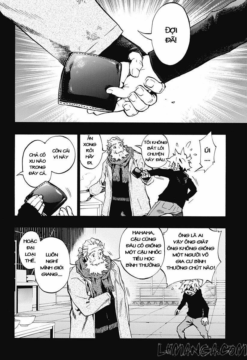 Ana No Mujina: Chapter 4.4