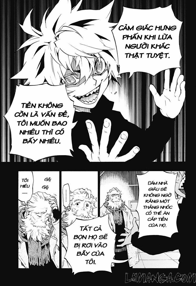 Ana No Mujina: Chapter 4.4
