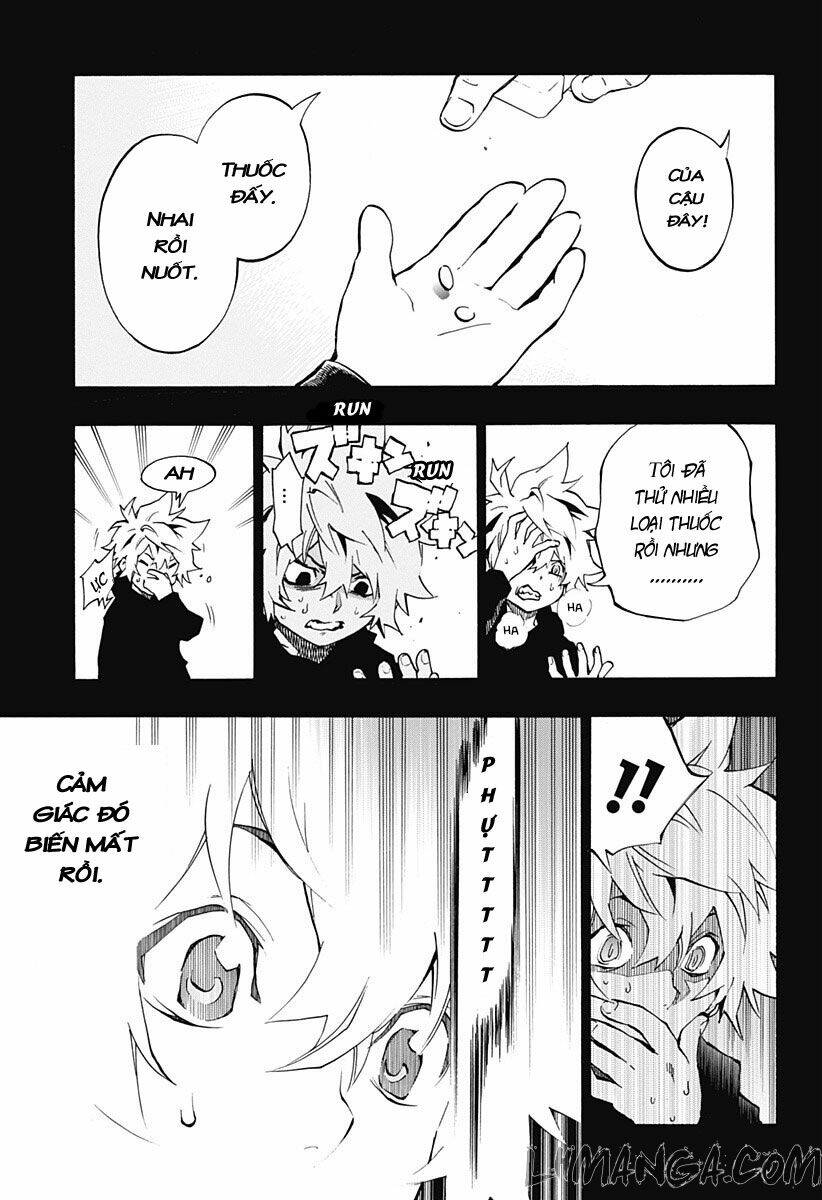 Ana No Mujina: Chapter 4.4