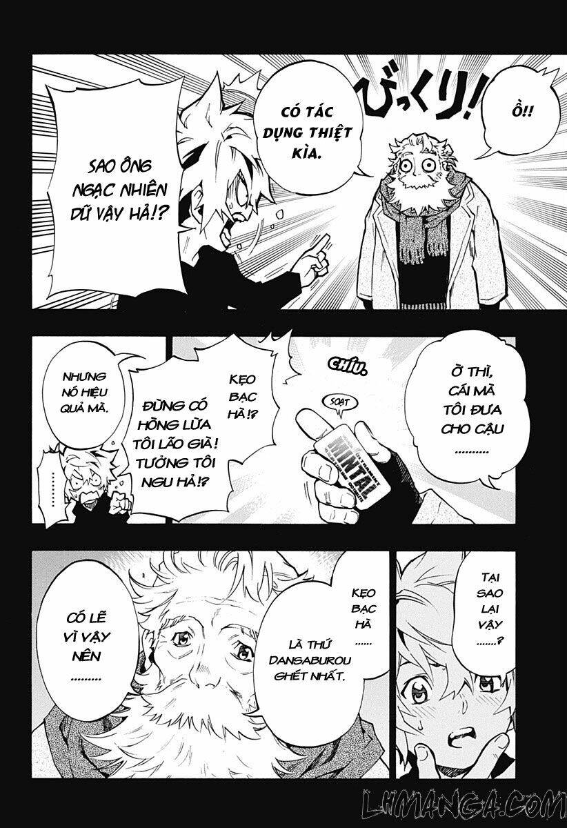 Ana No Mujina: Chapter 4.4