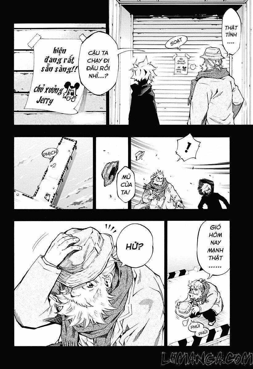 Ana No Mujina: Chapter 4.6