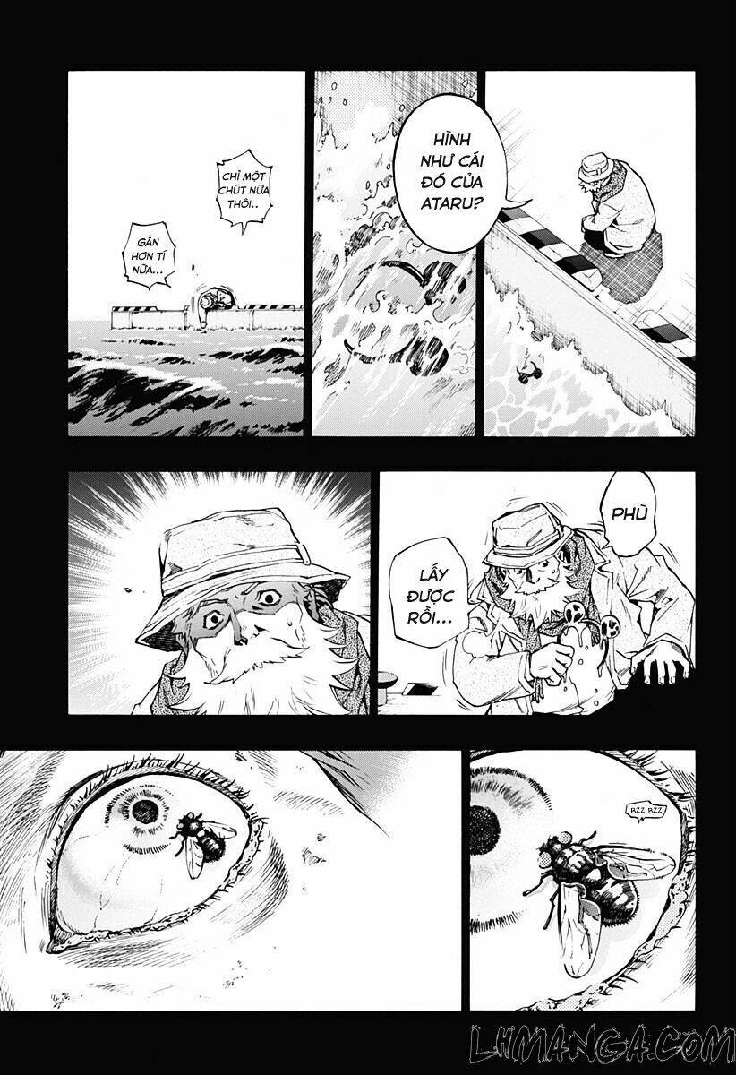 Ana No Mujina: Chapter 4.6