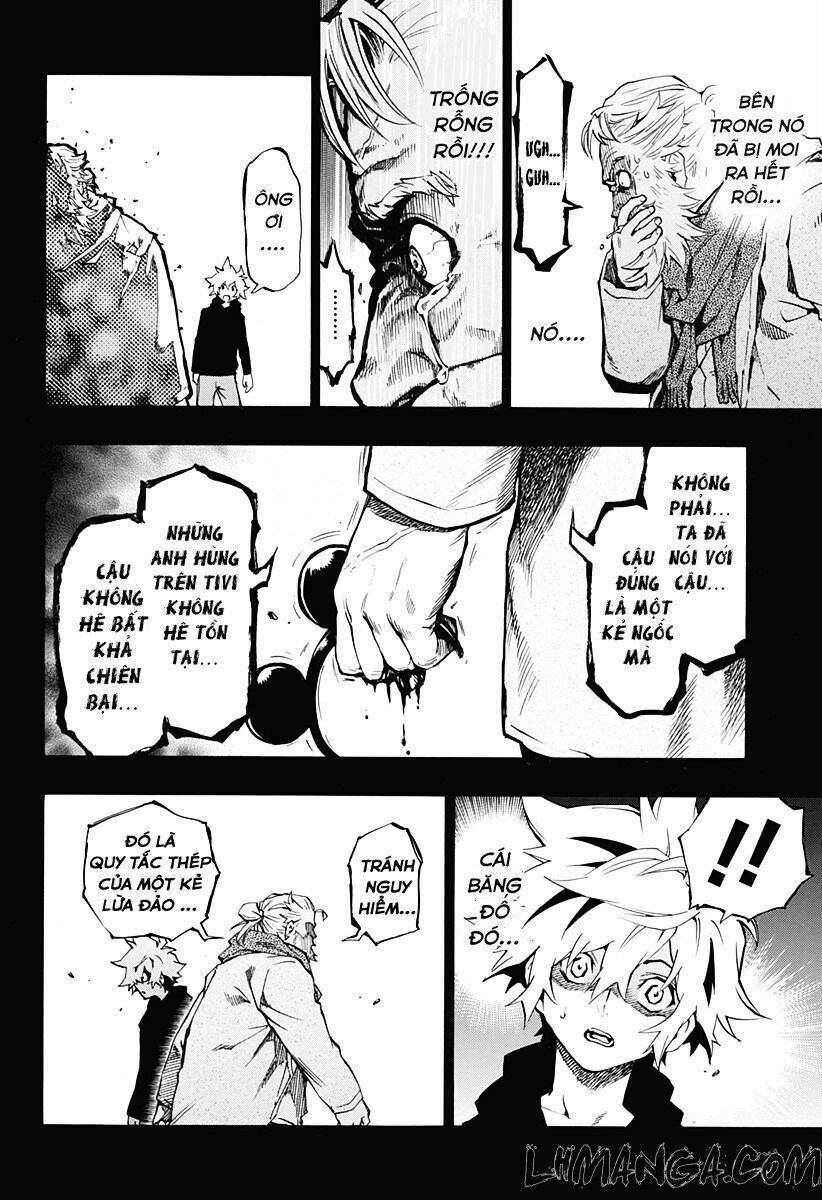 Ana No Mujina: Chapter 4.6