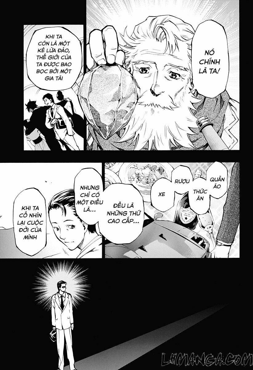 Ana No Mujina: Chapter 4.6
