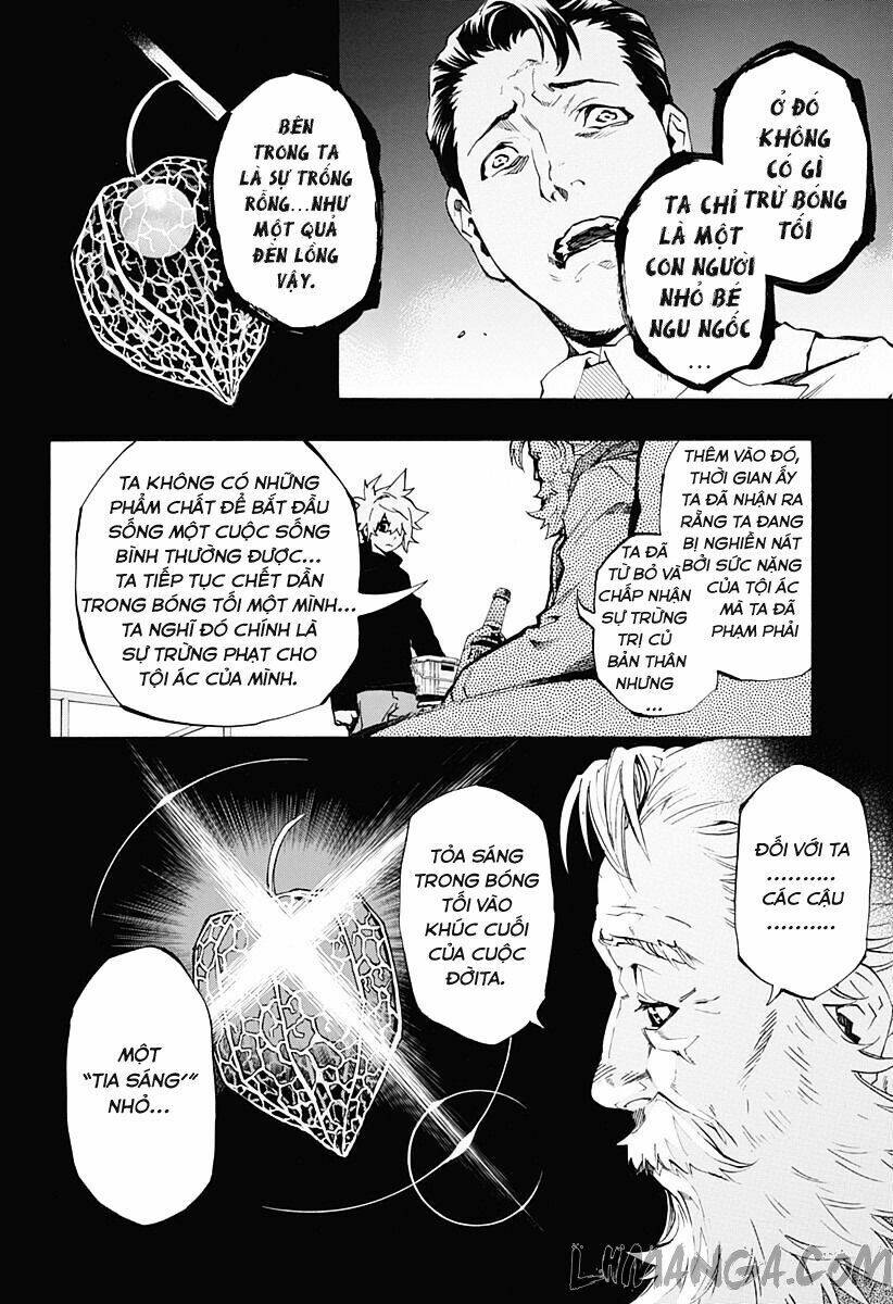Ana No Mujina: Chapter 4.6