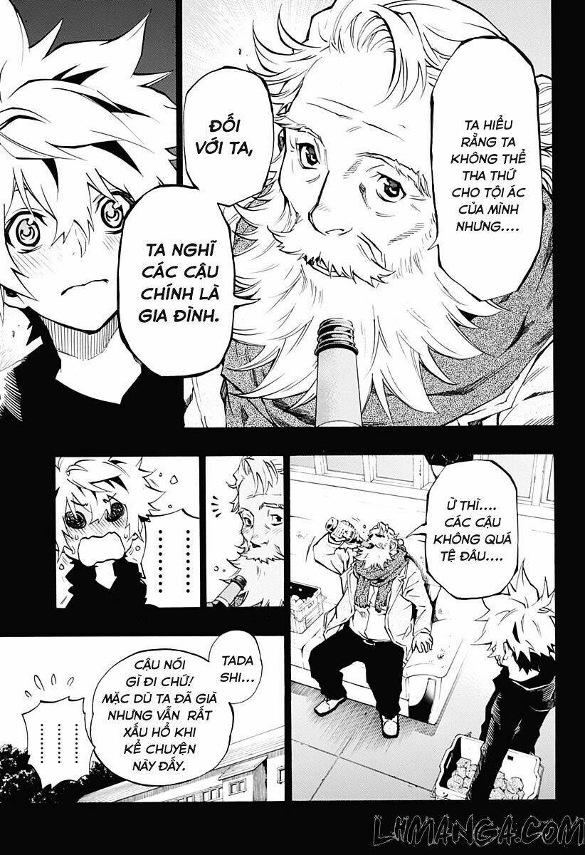 Ana No Mujina: Chapter 4.6