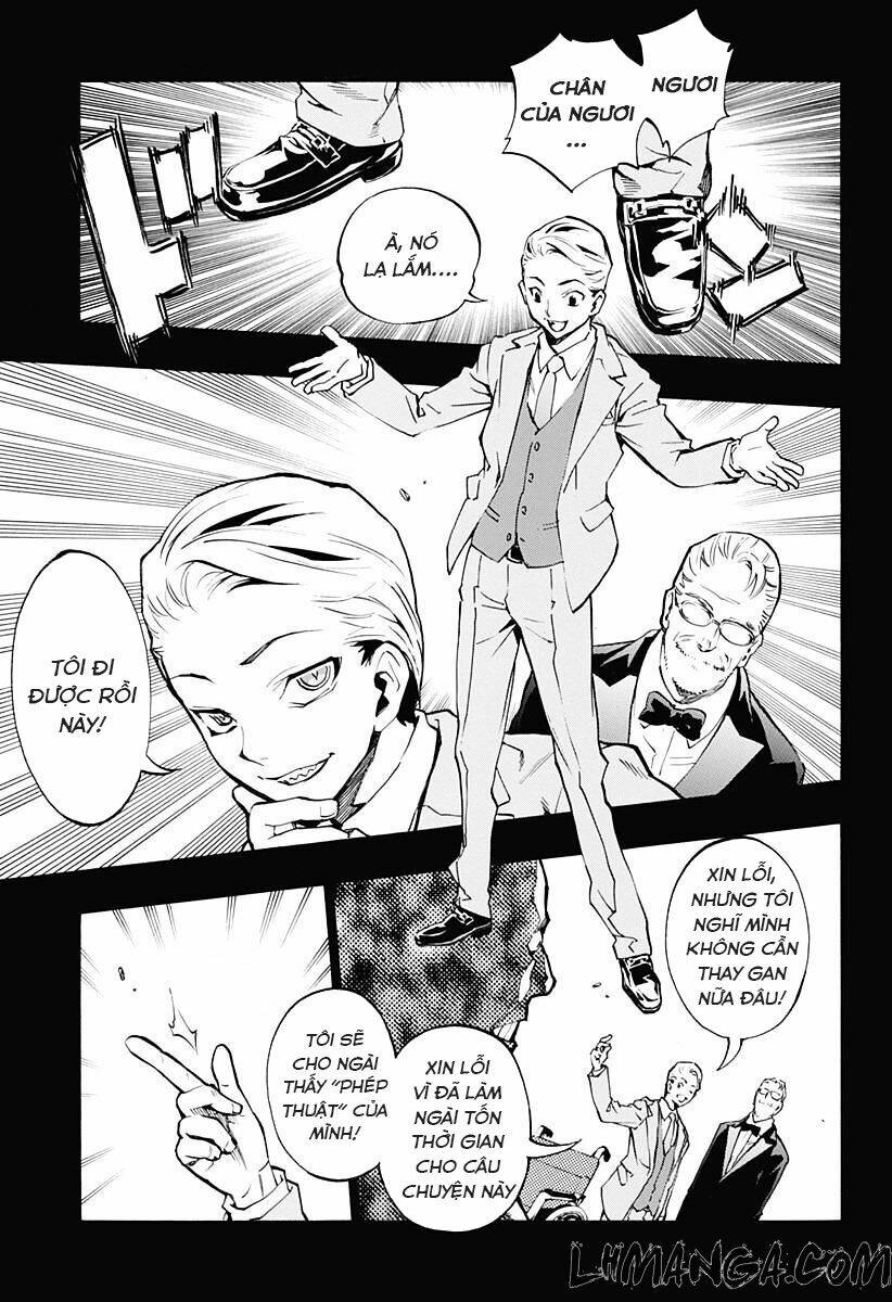Ana No Mujina: Chapter 4.7