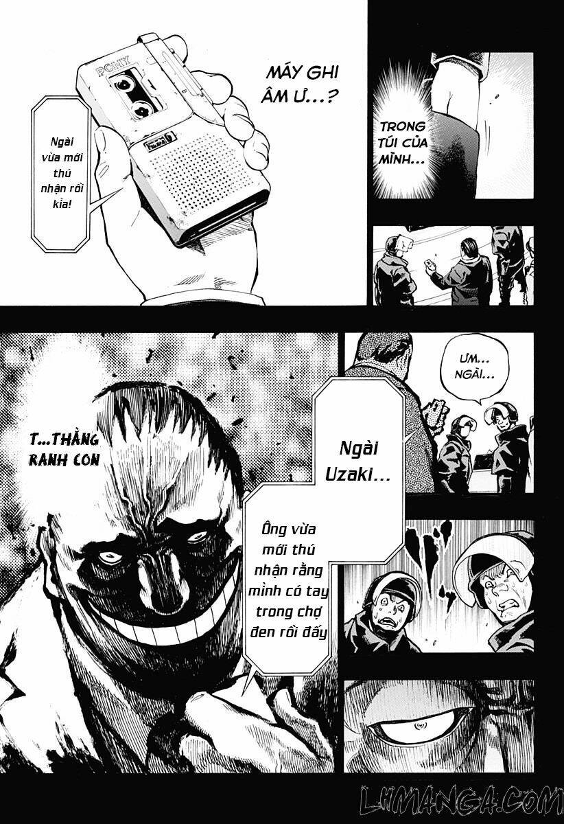 Ana No Mujina: Chapter 4.7
