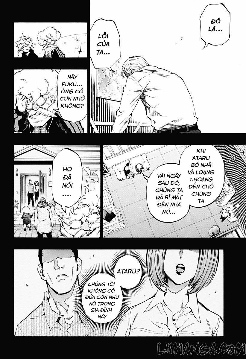 Ana No Mujina: Chapter 4.7