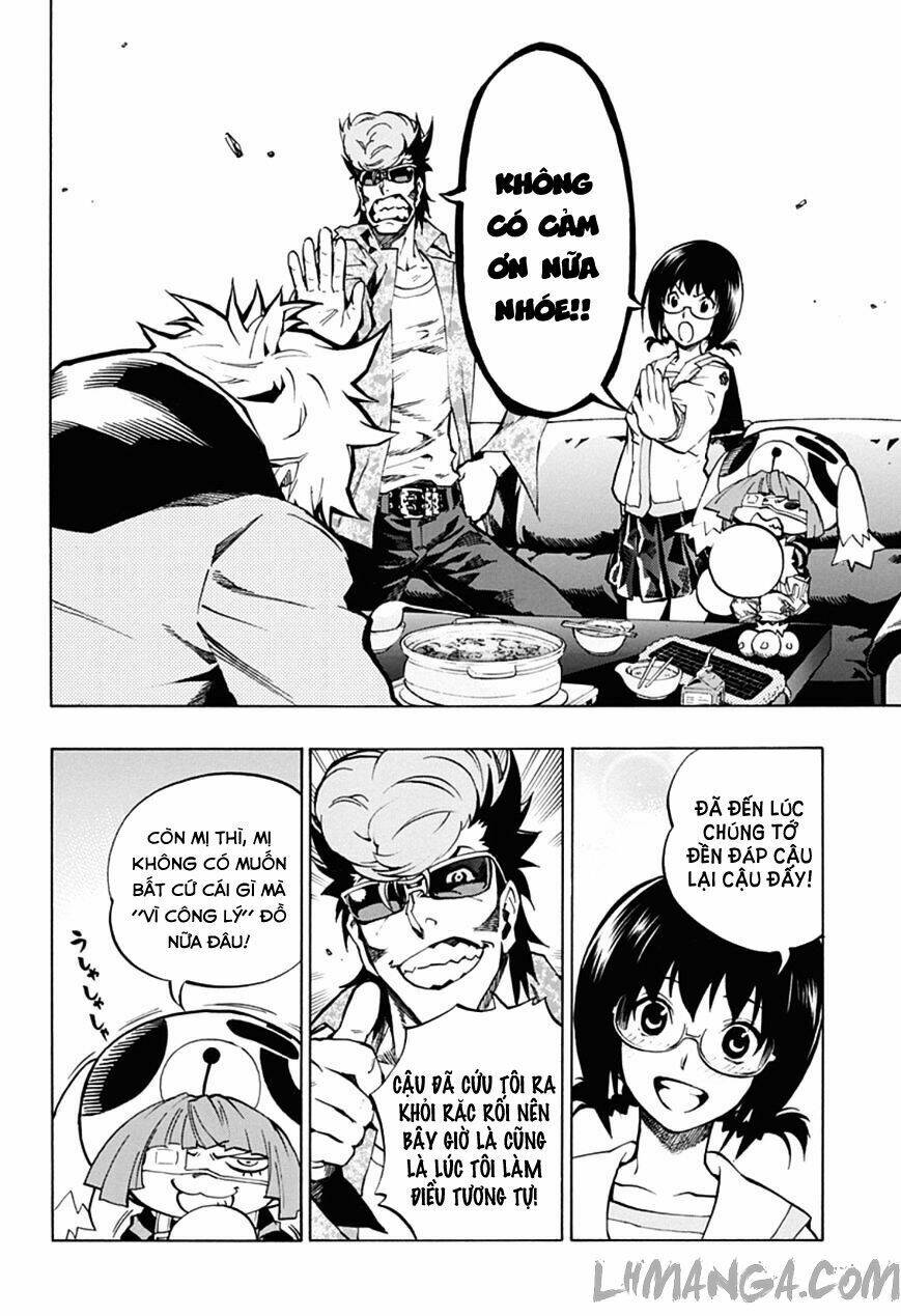 Ana No Mujina: Chapter 5.1