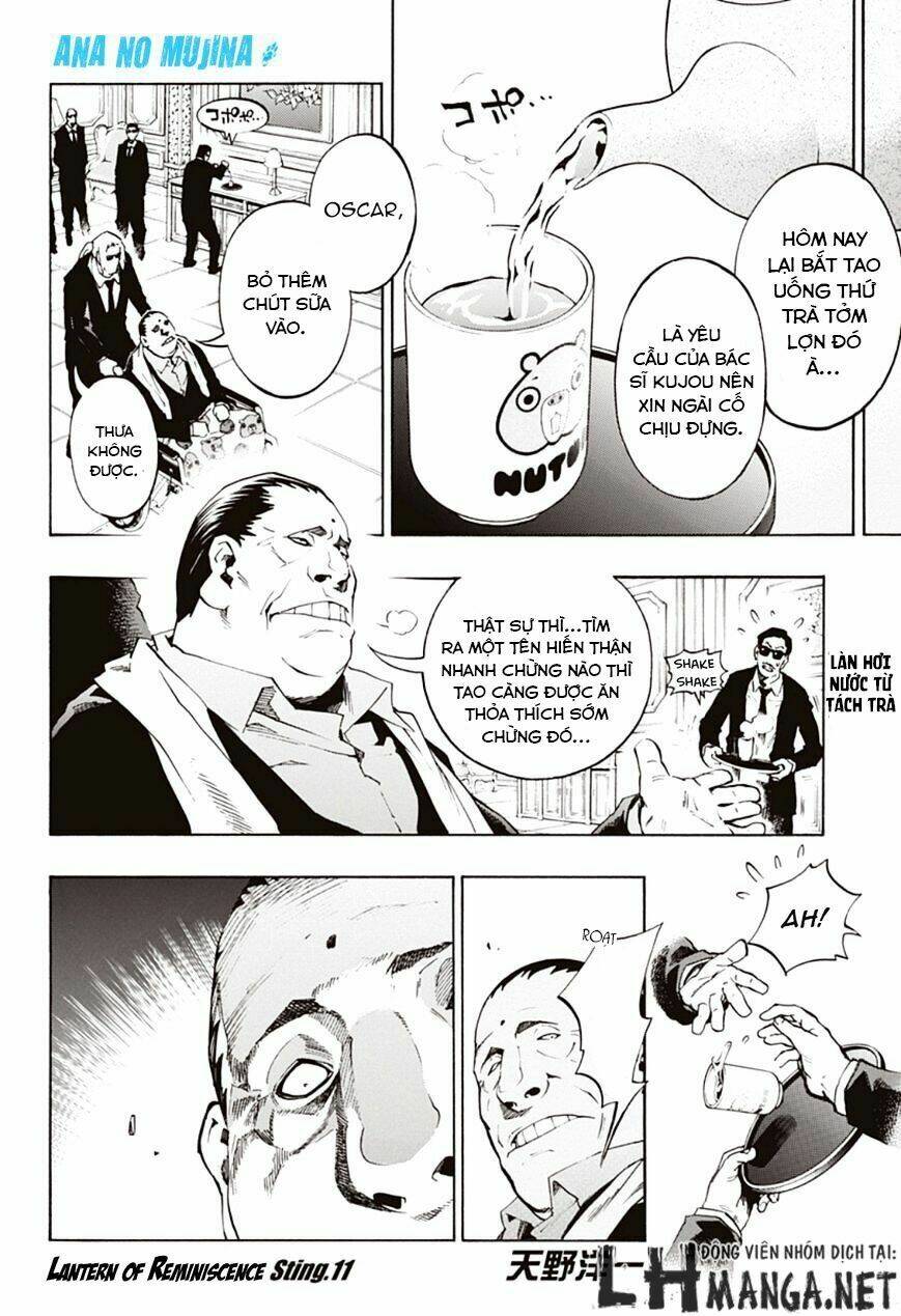 Ana No Mujina: Chapter 5.2